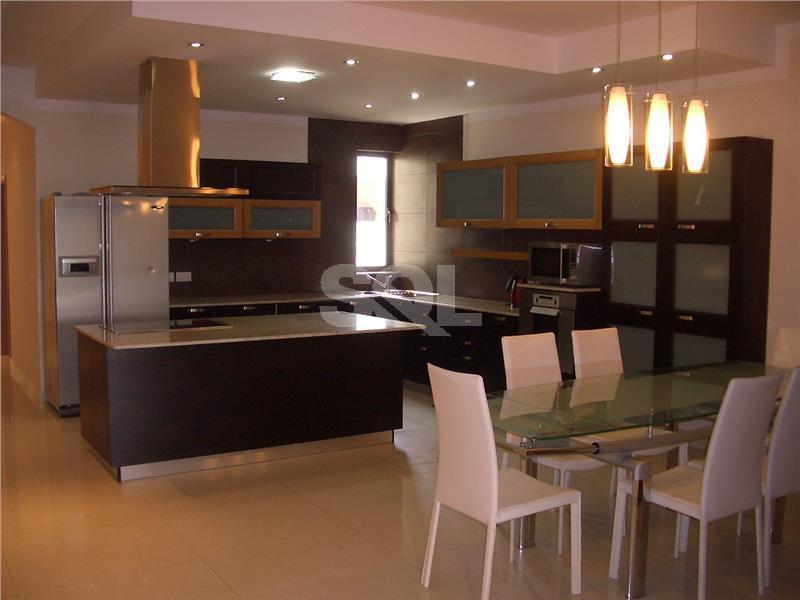 Apartment in Sliema To Rent