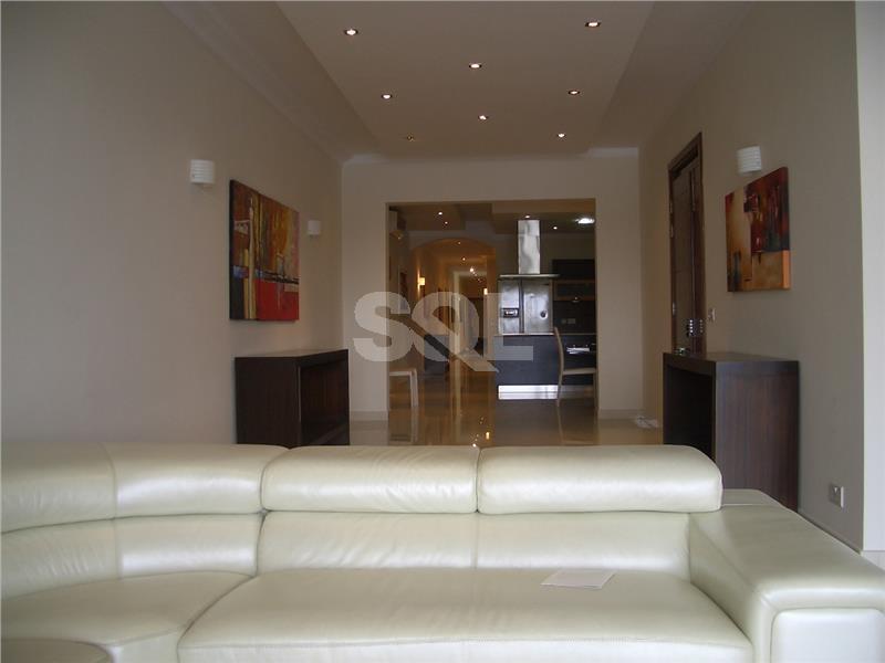 Apartment in Sliema To Rent