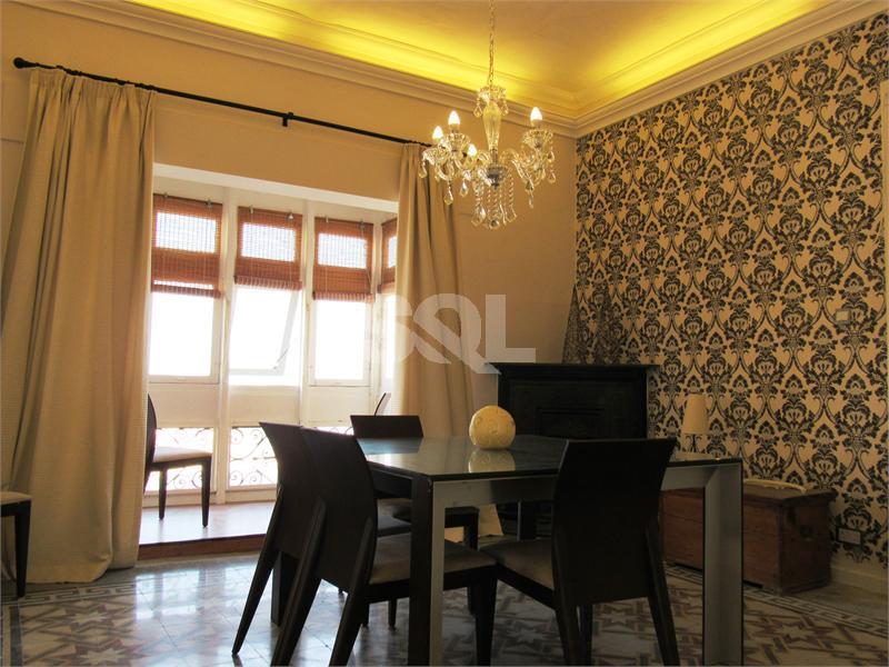 Apartment in Valletta To Rent