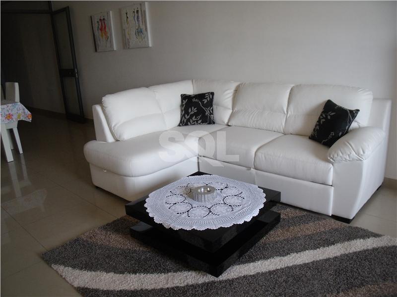 Apartment in Sliema To Rent