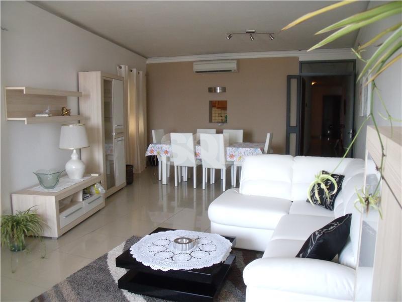 Apartment in Sliema To Rent