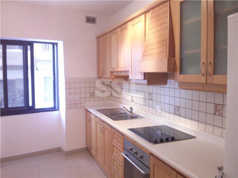 Apartment in Sliema To Rent