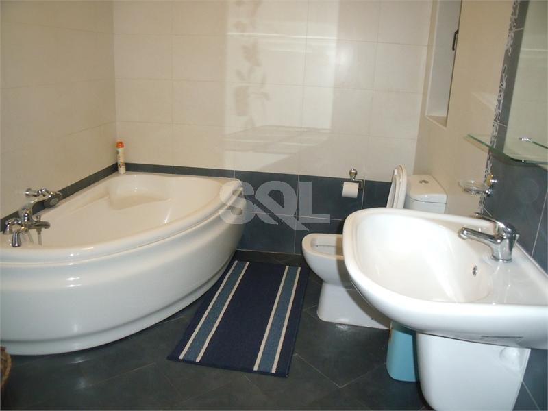 Apartment in Sliema To Rent