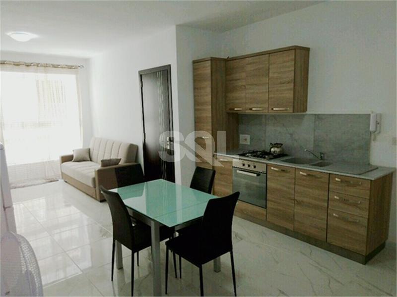 Apartment in San Gwann To Rent