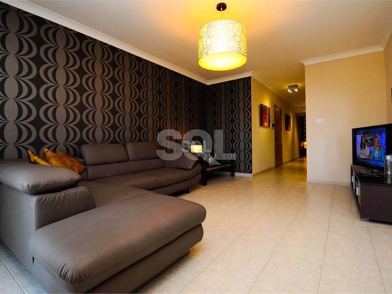 Apartment in Mellieha To Rent