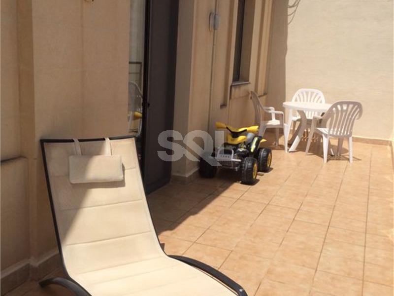 Penthouse in Sliema To Rent