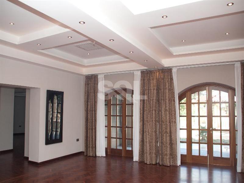 Villa in Mosta For Sale / To Rent