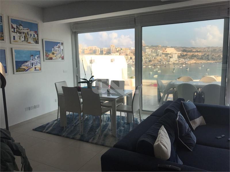 Penthouse in St. Paul's Bay To Rent