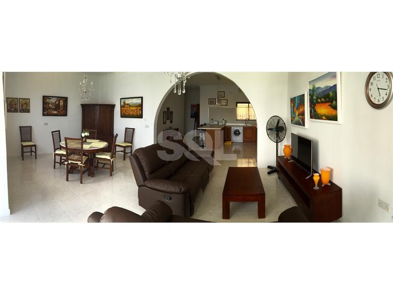 Apartment in Marsascala To Rent