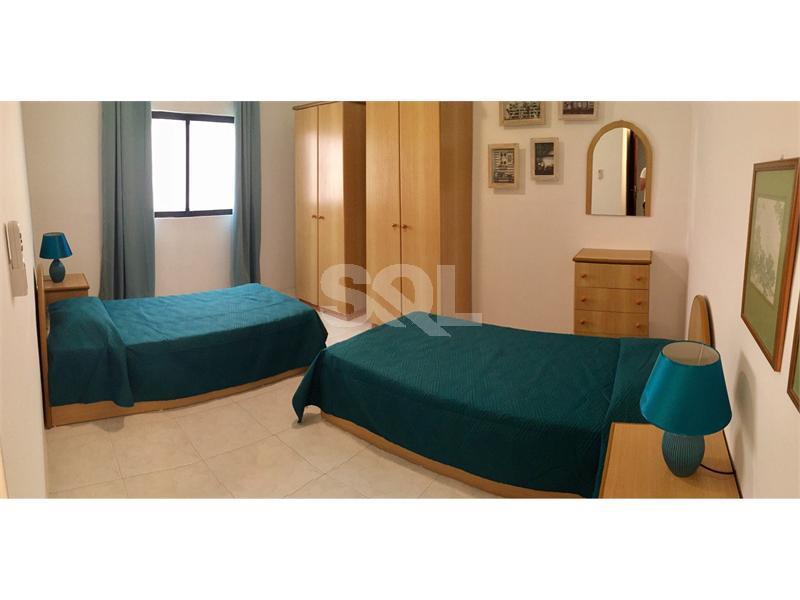 Apartment in Marsascala To Rent