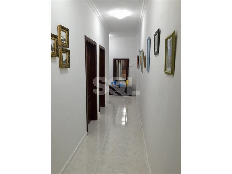 Apartment in Marsascala To Rent