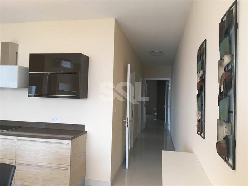 Penthouse in Marsascala To Rent