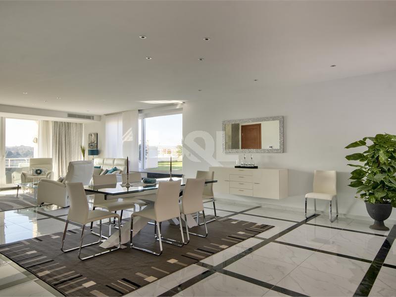 Penthouse in Ta' Xbiex For Sale / To Rent