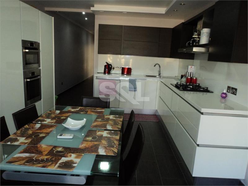 Apartment in Marsascala To Rent