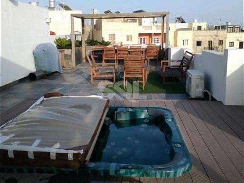 Maisonette in Naxxar To Rent