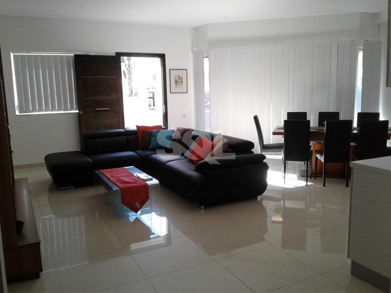 Maisonette in Swieqi To Rent