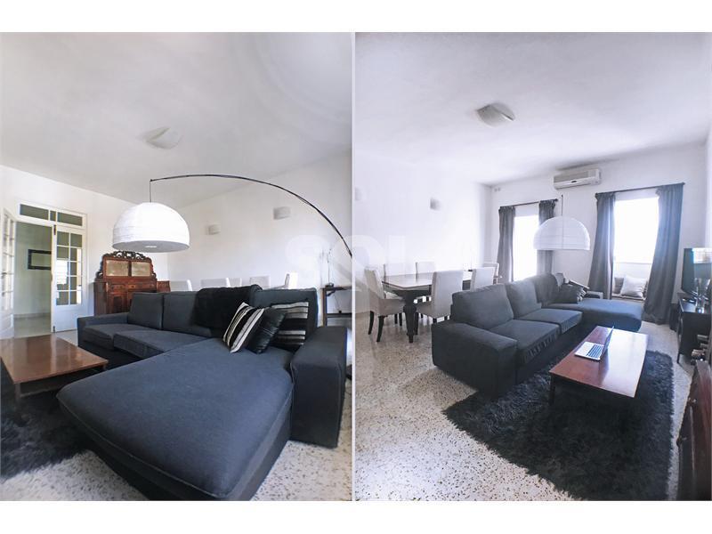 Apartment in San Gwann To Rent