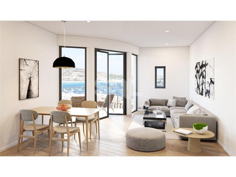 Penthouse in Mellieha For Sale