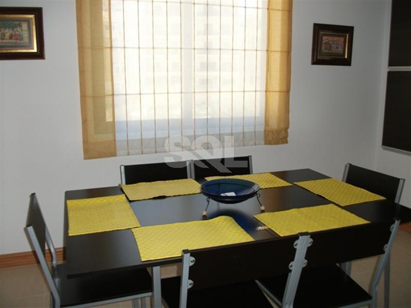 Apartment in Sliema To Rent