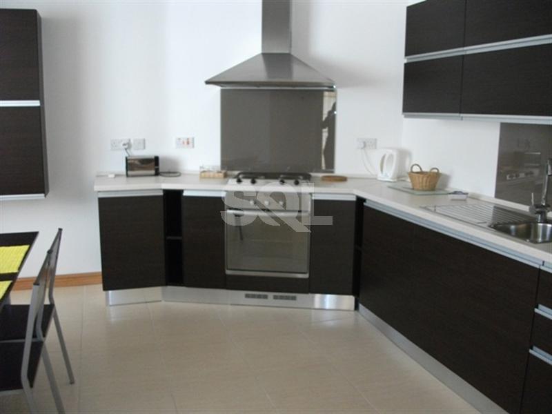 Apartment in Sliema To Rent