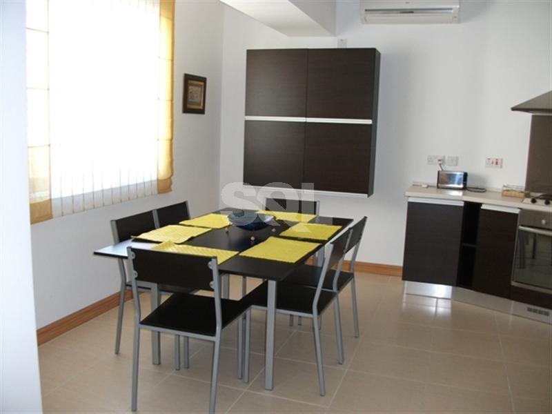 Apartment in Sliema To Rent