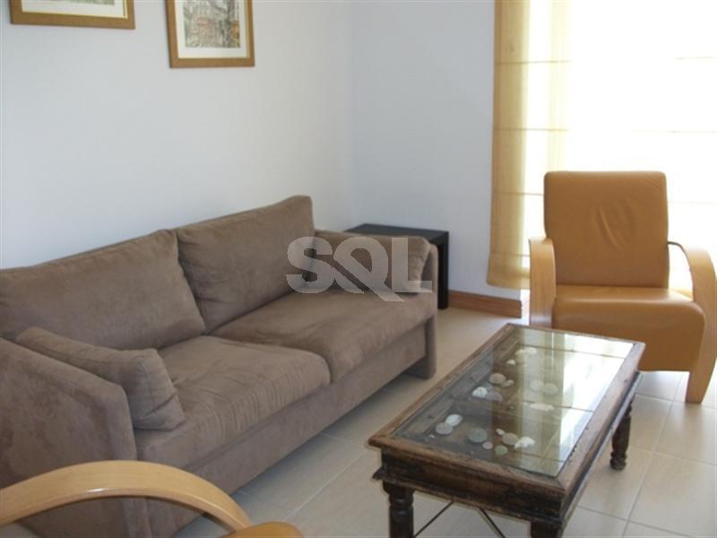 Apartment in Sliema To Rent