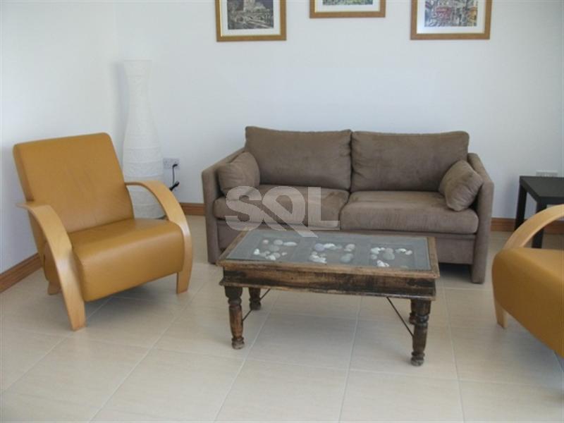 Apartment in Sliema To Rent