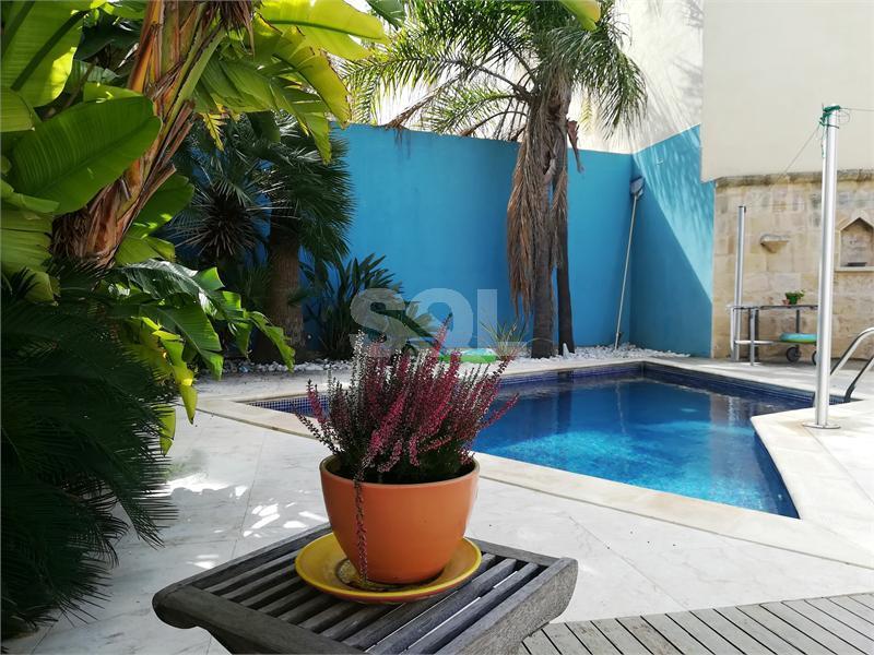 House of Character in Naxxar To Rent