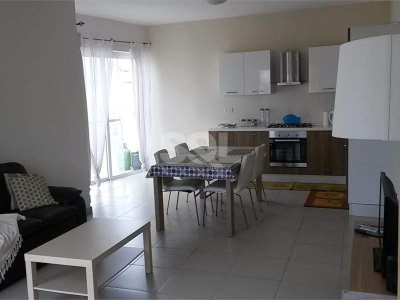 Apartment in Marsascala To Rent