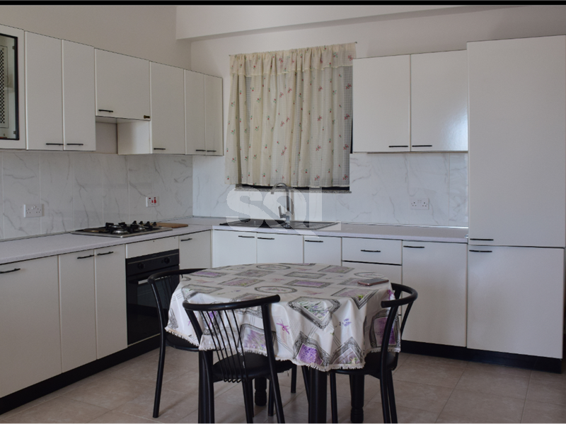 Apartment in Marsascala To Rent