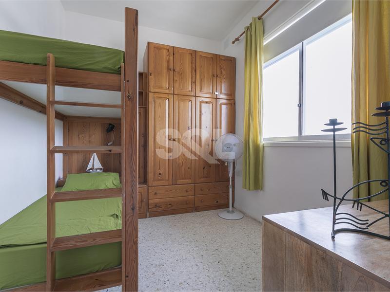 Apartment in Xemxija To Rent