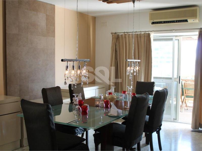 Penthouse in Sliema For Sale