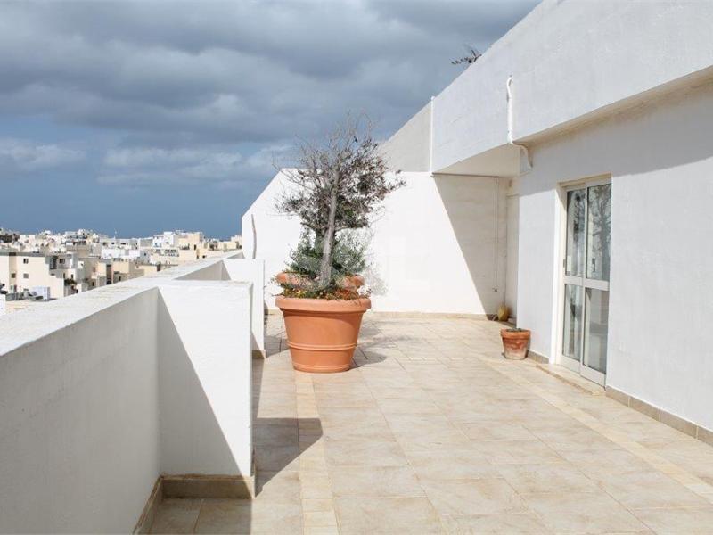 Penthouse in Sliema For Sale