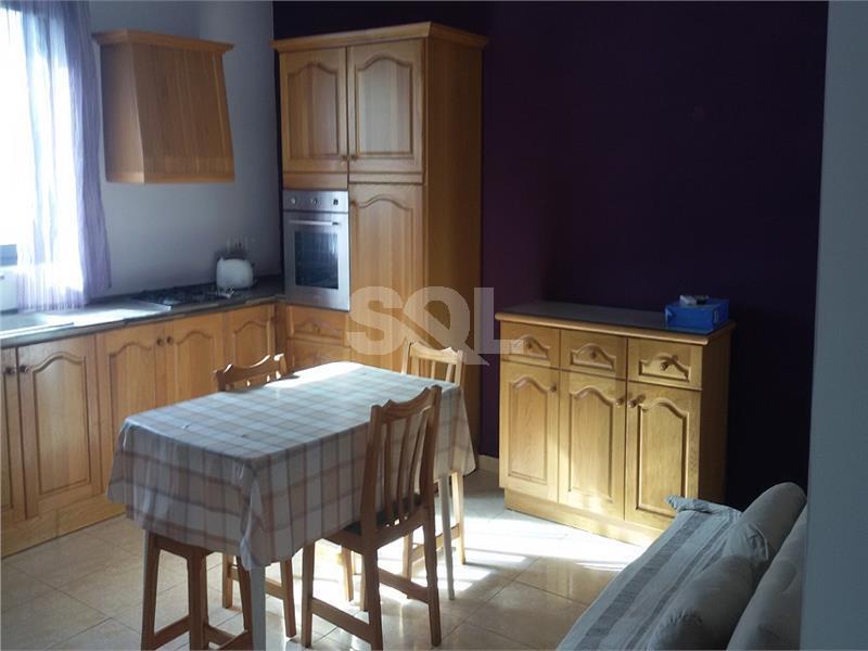 Maisonette in Mellieha To Rent