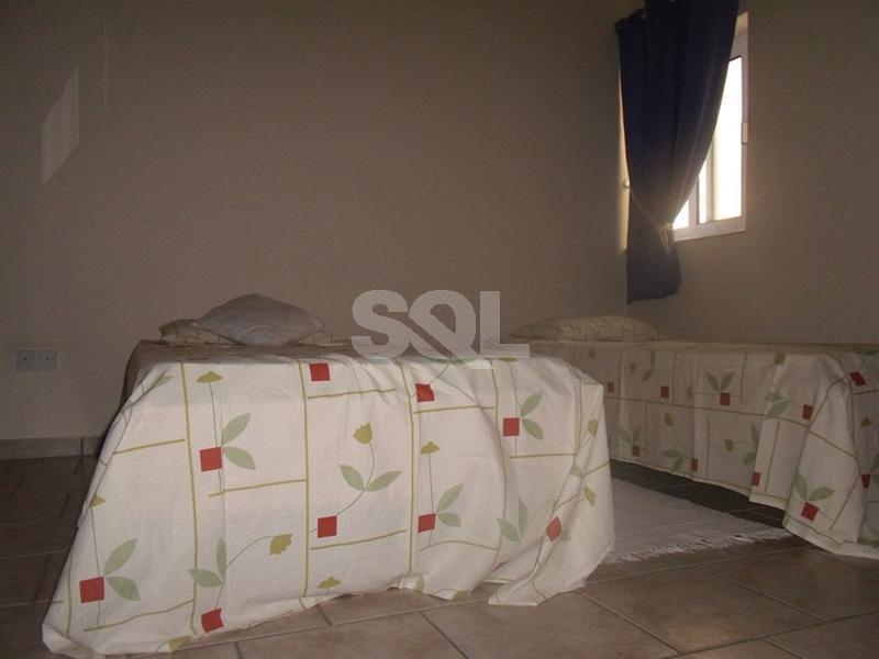 Apartment in Mellieha To Rent