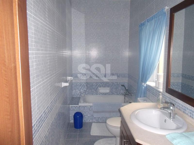 Apartment in Mellieha To Rent