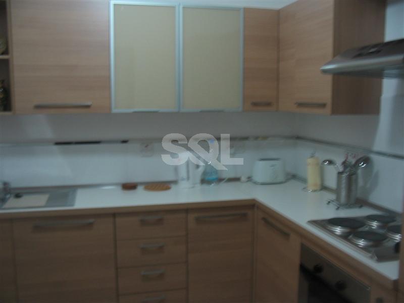 Apartment in Sliema To Rent