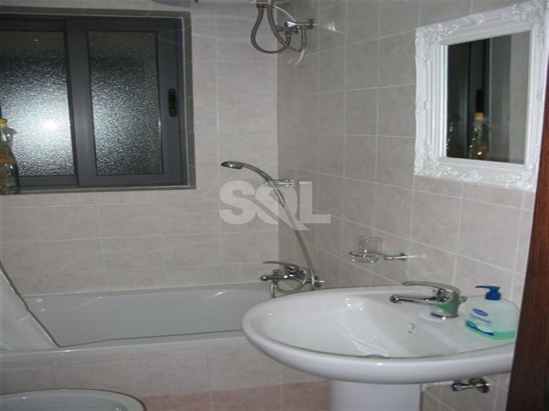 Apartment in Sliema To Rent