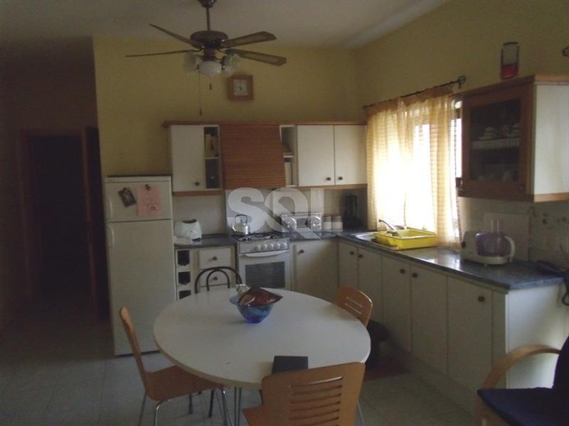 Apartment in St. Paul's Bay To Rent