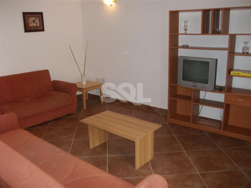 Apartment in Mellieha To Rent