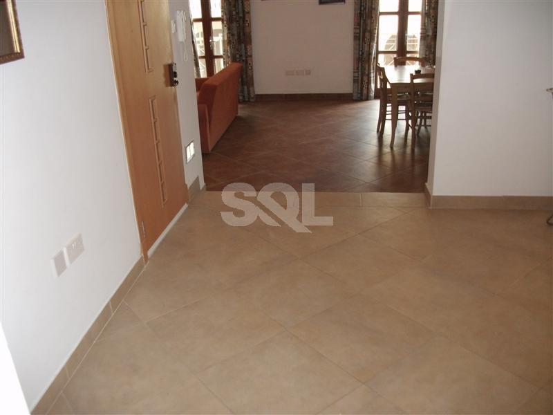 Apartment in Mellieha To Rent
