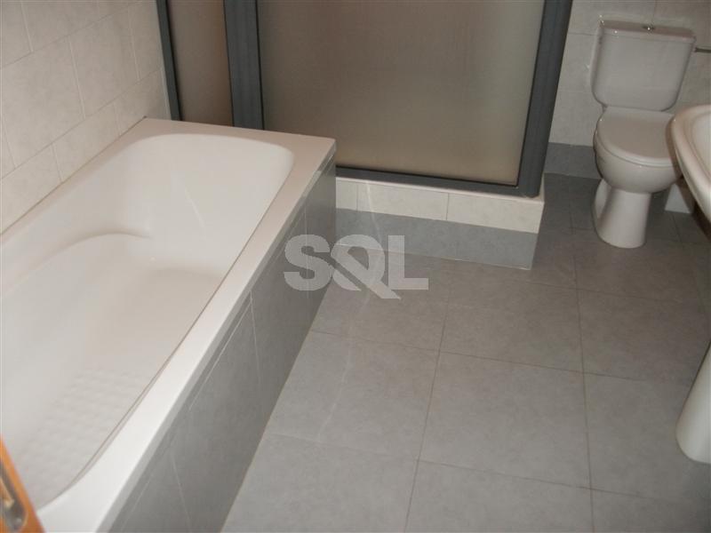 Apartment in Mellieha To Rent