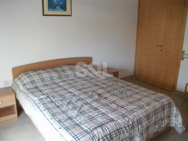 Apartment in Mellieha To Rent