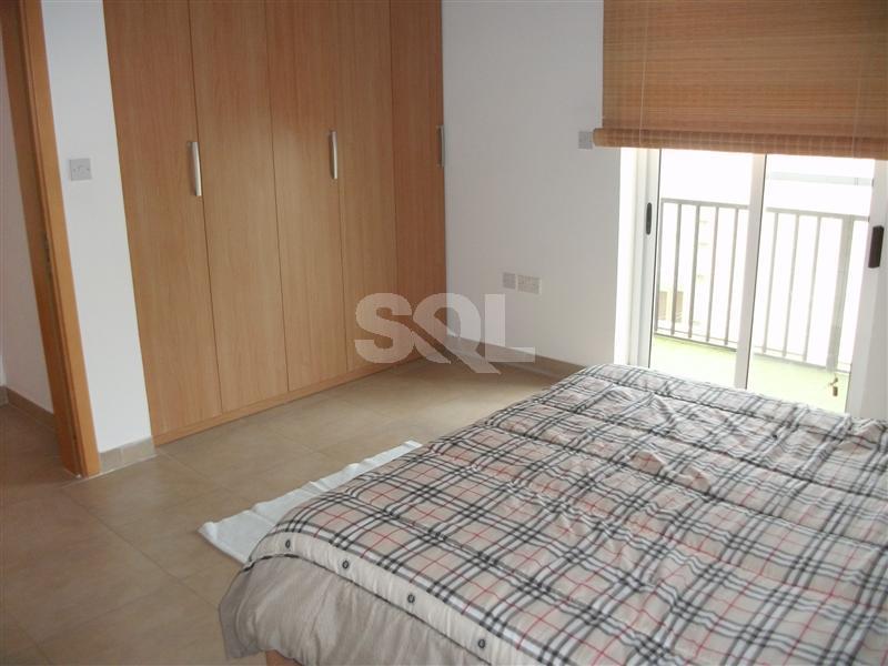Apartment in Mellieha To Rent