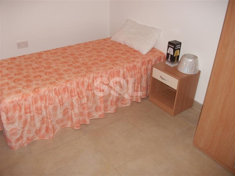 Apartment in Mellieha To Rent