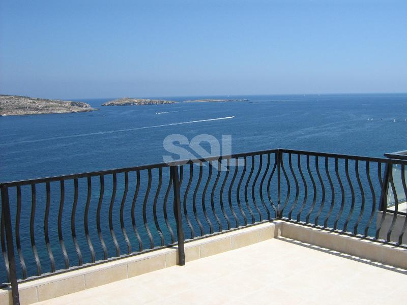 Penthouse in St. Paul's Bay To Rent