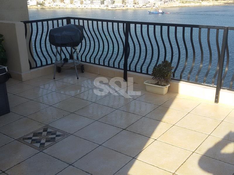 Penthouse in St. Paul's Bay To Rent