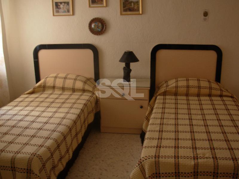 Apartment in Mellieha To Rent