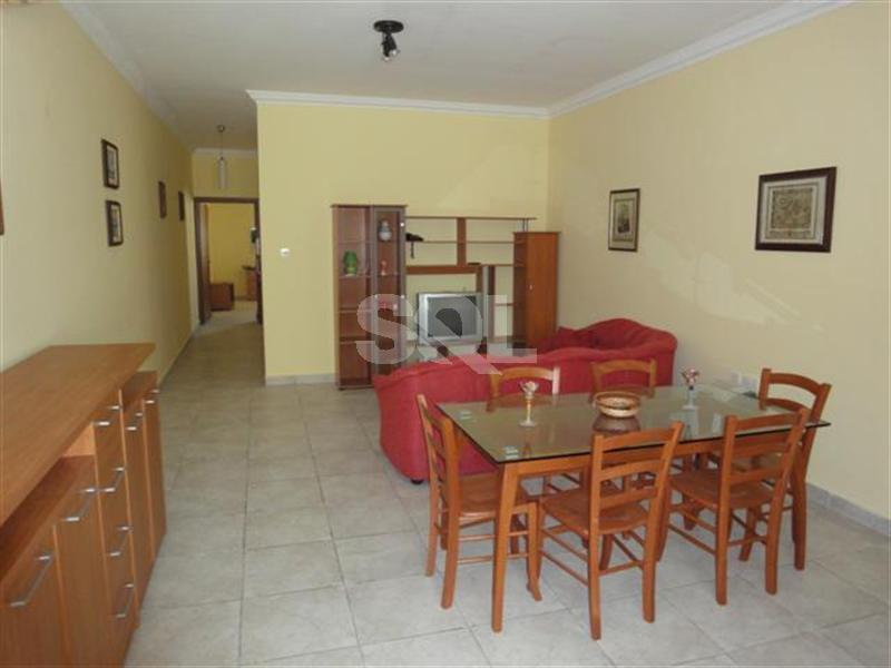 Apartment in Msida To Rent