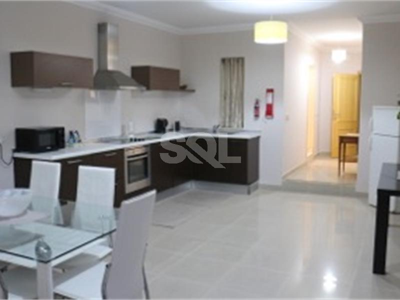 Apartment in Paceville To Rent